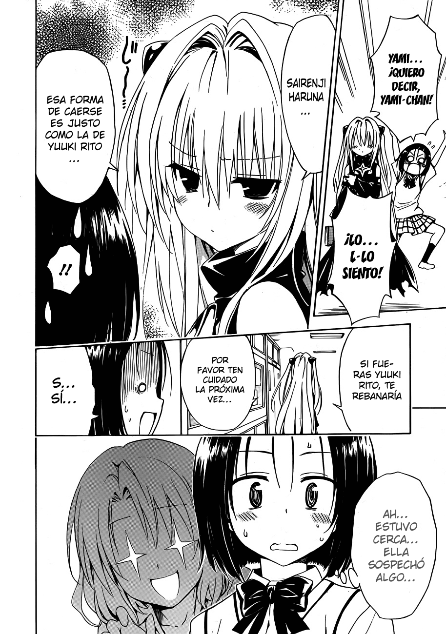 To Love-Ru Darkness (Twin Dragons Scans)
